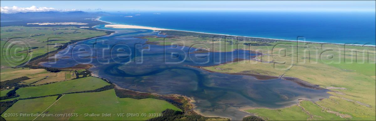 Peter Bellingham Photography Shallow Inlet - VIC (PBH3 00 33318)